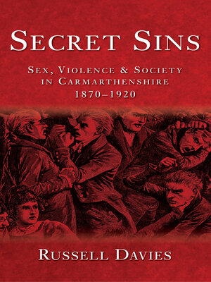 cover image of Secret Sins